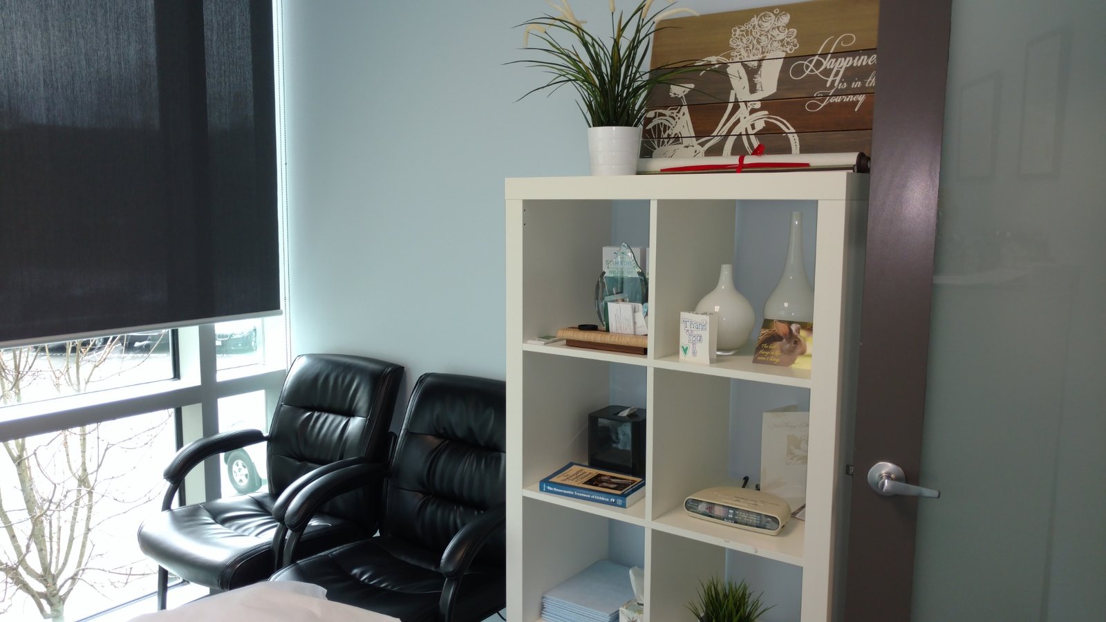 SCIMEDICA clinic interior